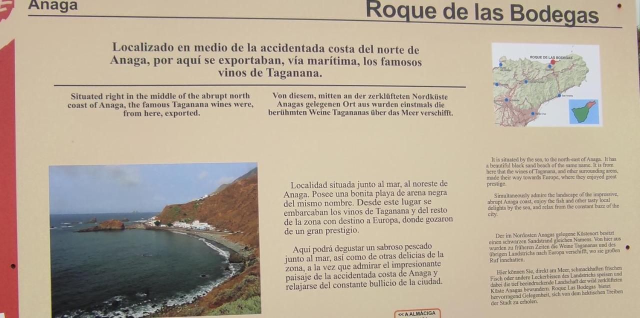 Casa Tucho Paraiso Sea Sound Santa Cruz de Tenerife Dış mekan fotoğraf