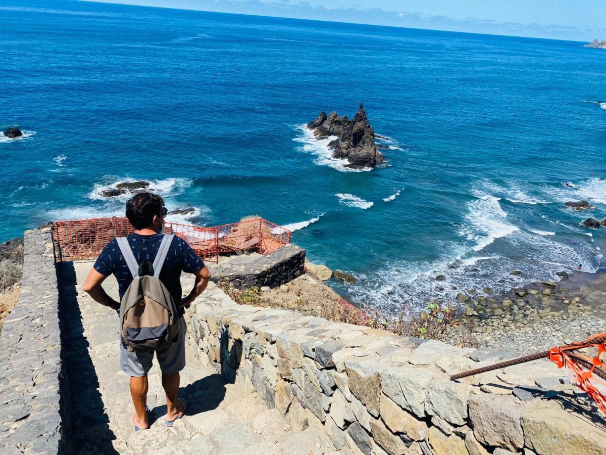 Casa Tucho Paraiso Sea Sound Santa Cruz de Tenerife Dış mekan fotoğraf