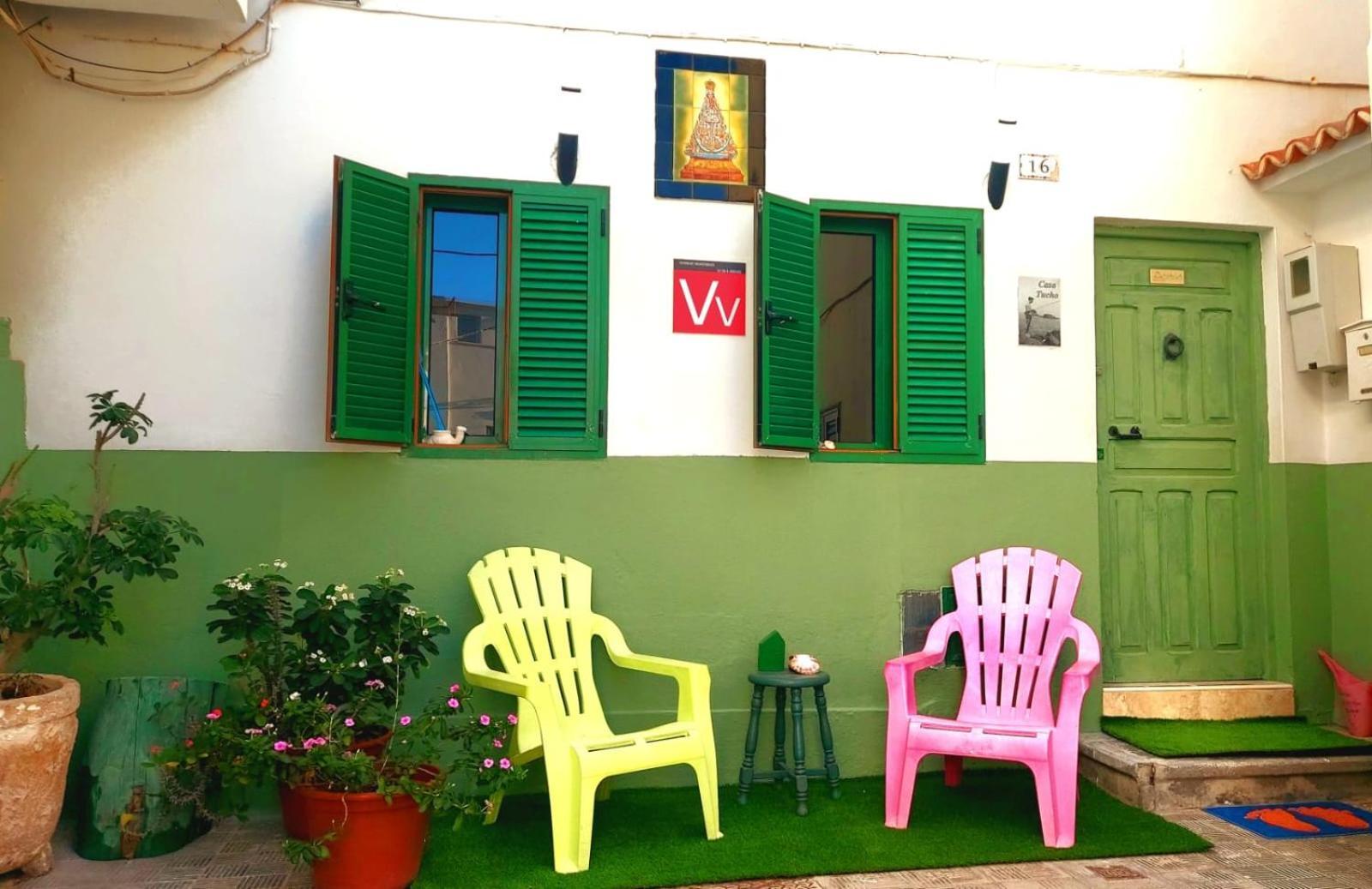 Casa Tucho Paraiso Sea Sound Santa Cruz de Tenerife Dış mekan fotoğraf