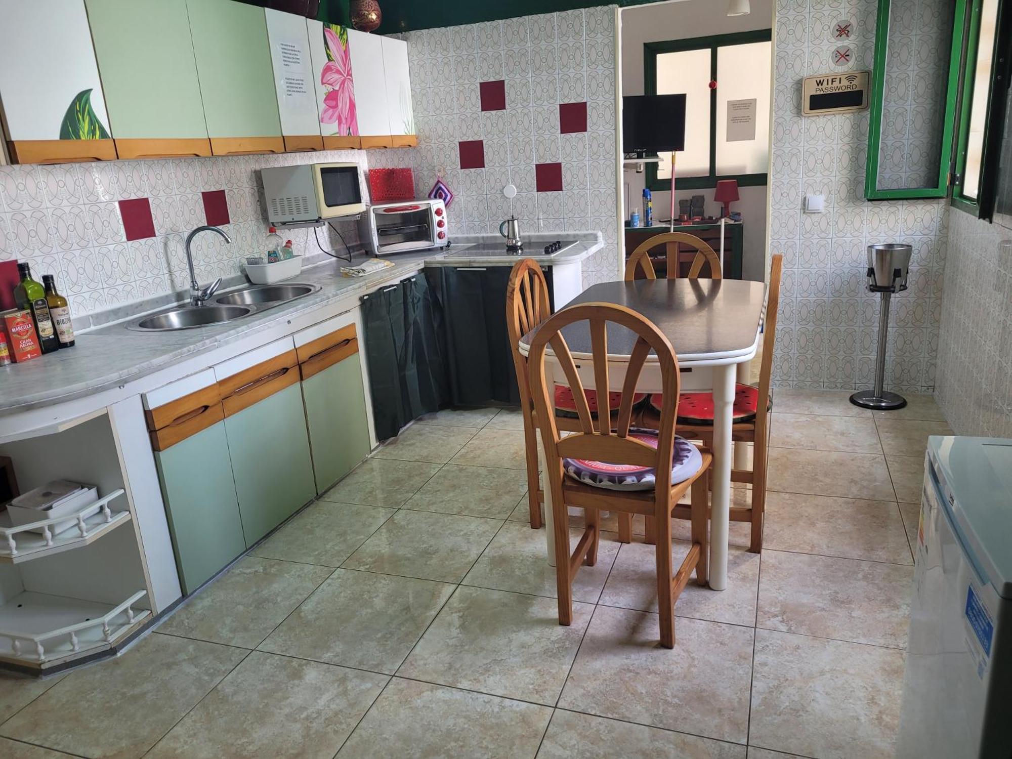 Casa Tucho Paraiso Sea Sound Santa Cruz de Tenerife Dış mekan fotoğraf