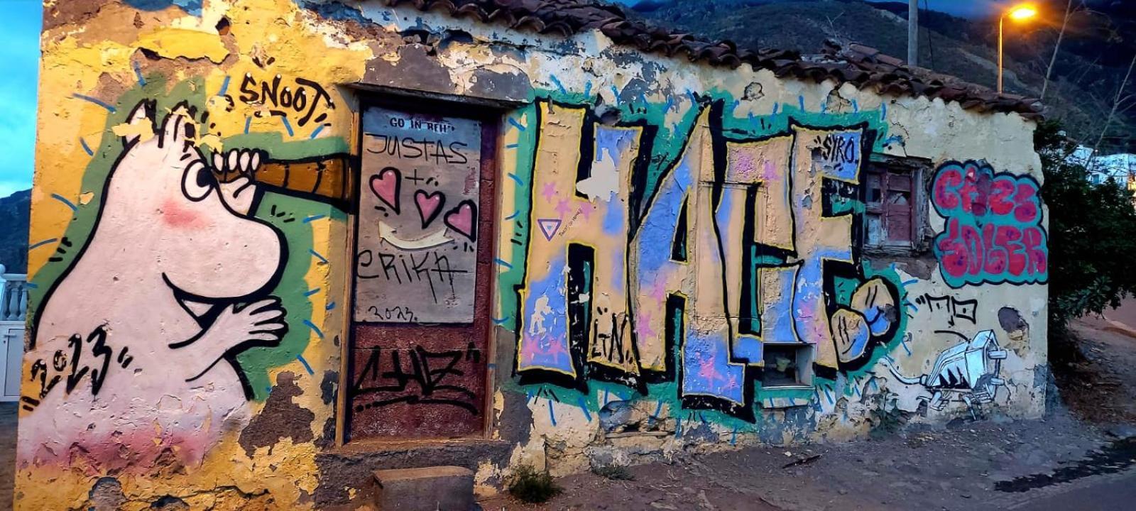 Casa Tucho Paraiso Sea Sound Santa Cruz de Tenerife Dış mekan fotoğraf