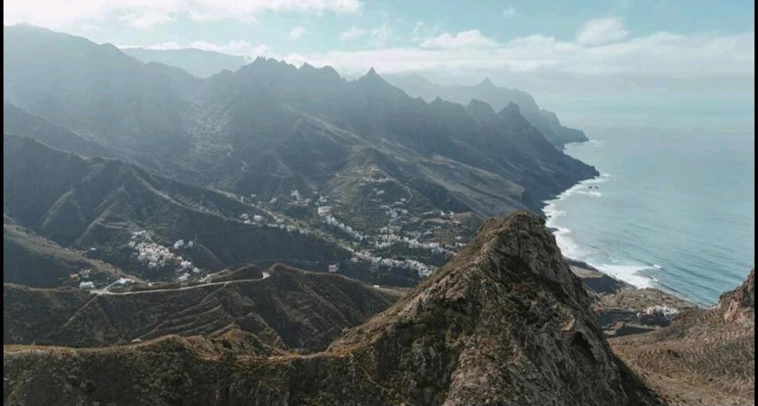 Casa Tucho Paraiso Sea Sound Santa Cruz de Tenerife Dış mekan fotoğraf