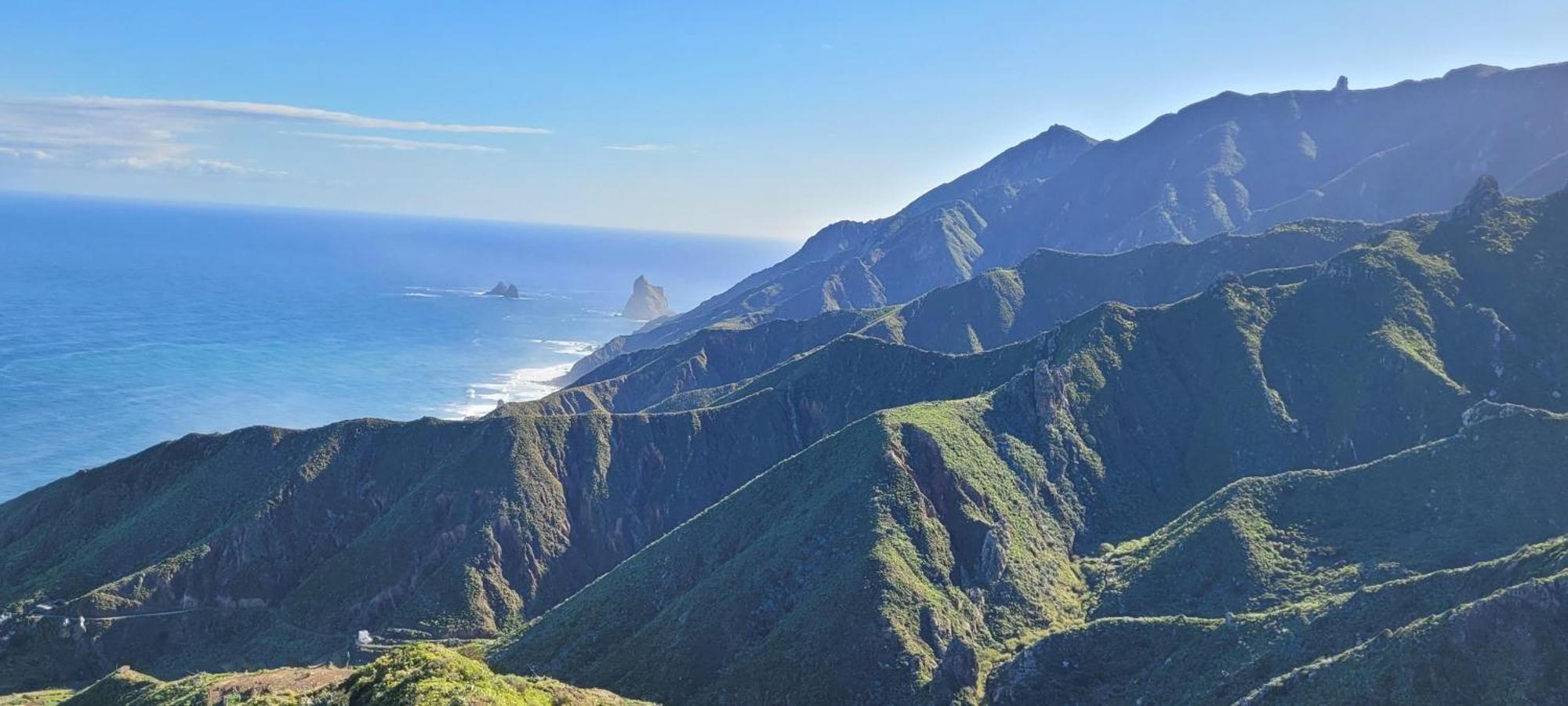 Casa Tucho Paraiso Sea Sound Santa Cruz de Tenerife Dış mekan fotoğraf