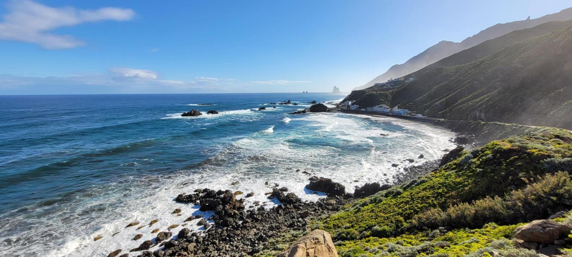 Casa Tucho Paraiso Sea Sound Santa Cruz de Tenerife Dış mekan fotoğraf